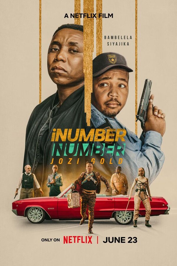 iNumber Number (2023) ปล้นทองโจฮันเนสเบิร์น ดูหนังออนไลน์ HD