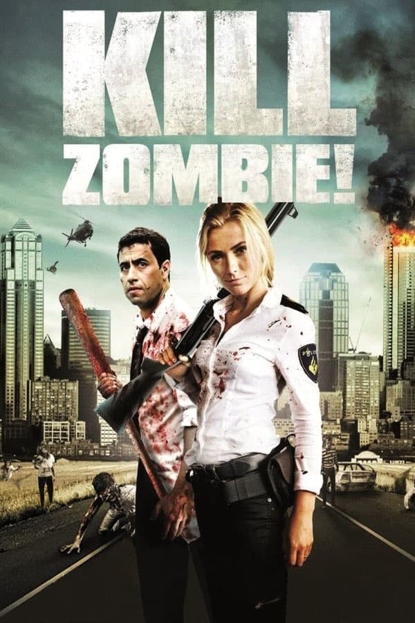 Kill Zombie! (2012) ก๊วนซ่าส์ ฆ่าซอมบี้ ดูหนังออนไลน์ HD