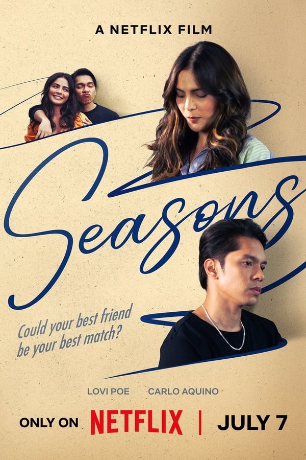 Seasons (2023) รักทุกฤดู ดูหนังออนไลน์ HD