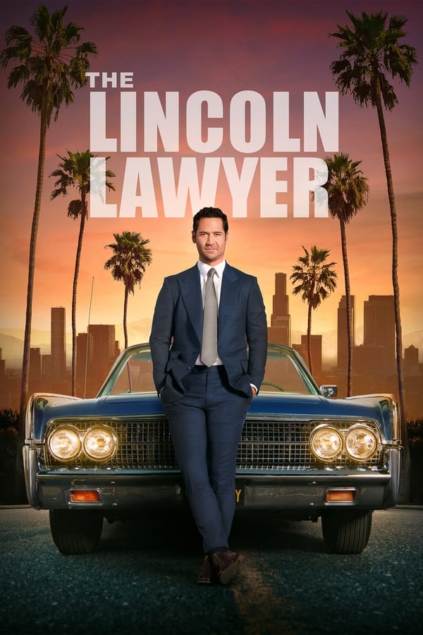 The Lincoln Lawyer (2023) แผนพิพากษา Season 2 ดูหนังออนไลน์ HD