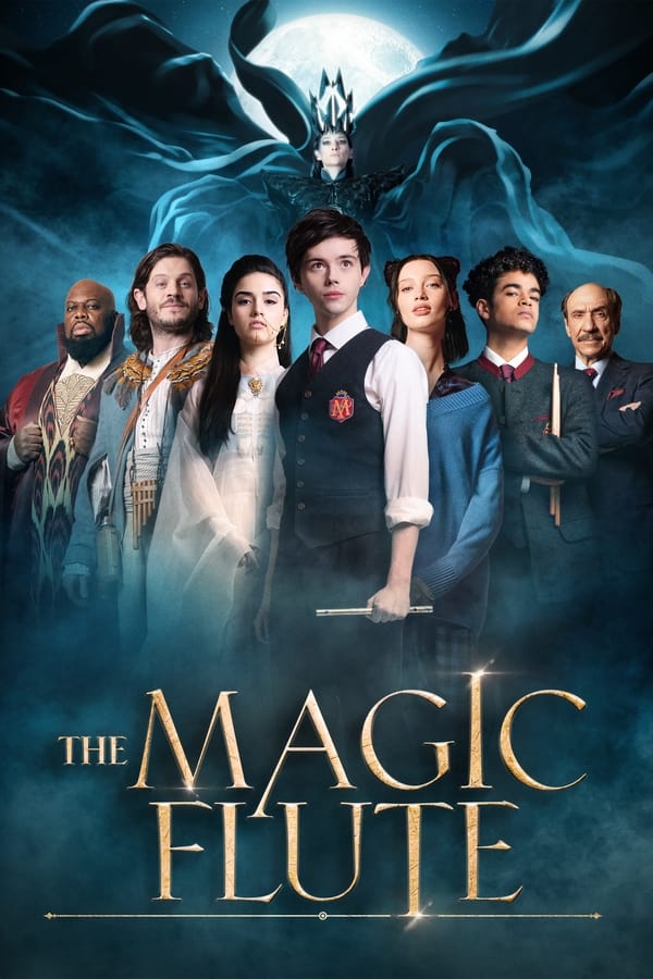 The Magic Flute (2022) ขลุ่ยวิเศษ ดูหนังออนไลน์ HD