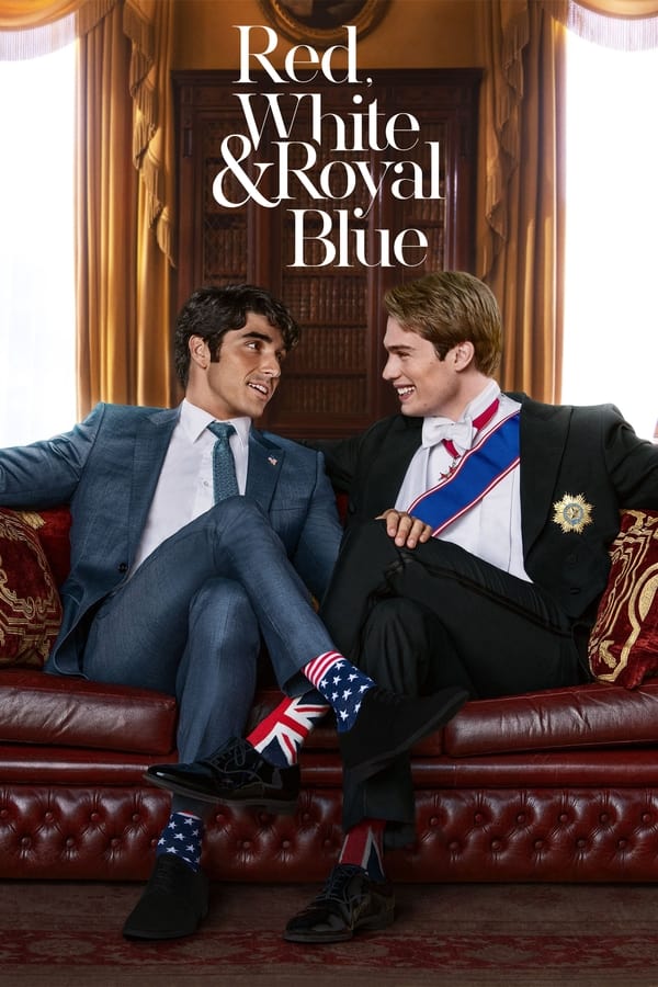 Red, White & Royal Blue (2023) เรด ไวท์ & รอยัล บลู รักของผมกับเจ้าชาย ดูหนังออนไลน์ HD