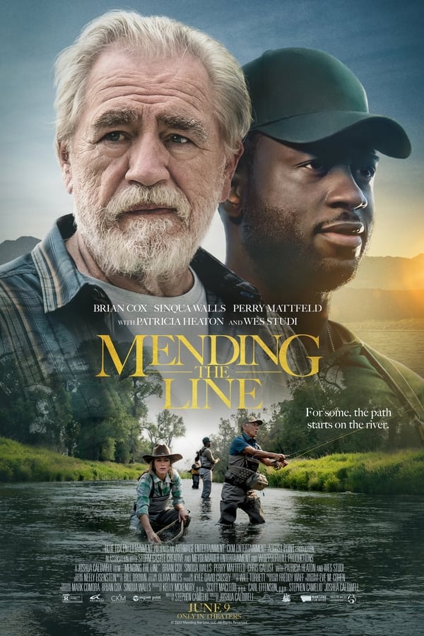 Mending the Line (2023) ทหาร(ต้อง)ผ่านศึก ดูหนังออนไลน์ HD