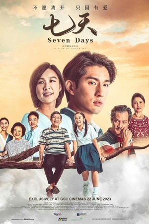 Seven Days (2023) ดูหนังออนไลน์ HD