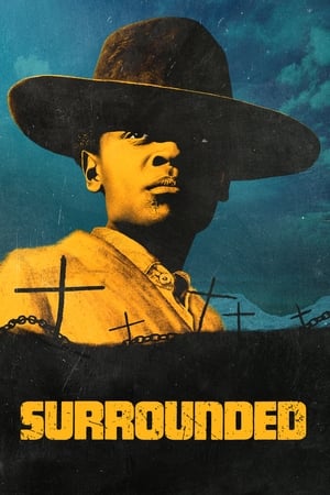 Surrounded (2023) หญิงดุฝ่าดงปืน ดูหนังออนไลน์ HD