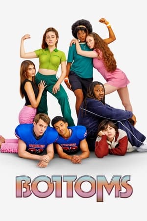 Bottoms (2023) สองเฉิ่มสุดแสบ ดูหนังออนไลน์ HD