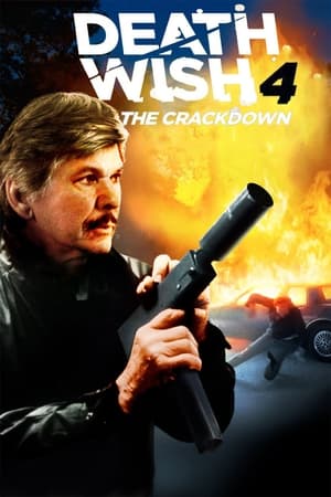 Death Wish 4 The Crackdown (1987) ไม่รู้จักยมบาลรึ! ดูหนังออนไลน์ HD