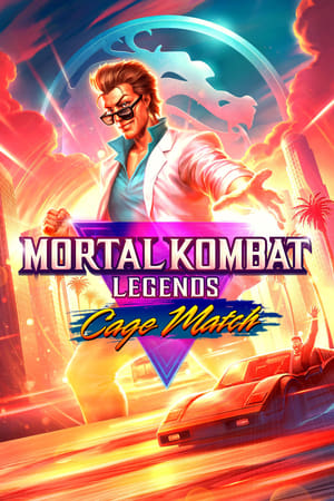 Mortal Kombat Legends Cage Match (2023) ดูหนังออนไลน์ HD