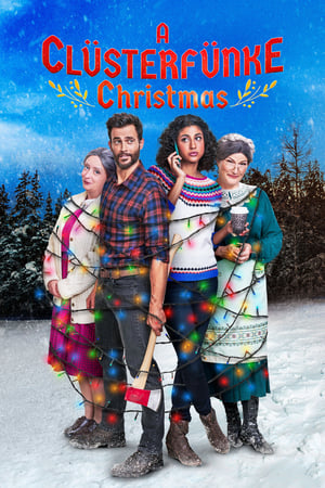 A Clusterfunke Christmas (2021) ดูหนังออนไลน์ HD