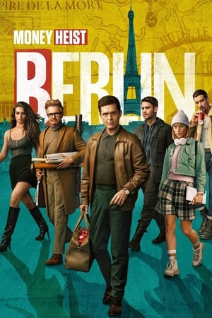 Berlín (2023) เบอร์ลิน ดูหนังออนไลน์ HD