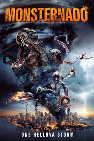 Monsternado (2023) มอนสเตอร์นาโด ดูหนังออนไลน์ HD