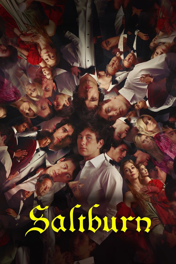 Saltburn (2023) ดูหนังออนไลน์ HD