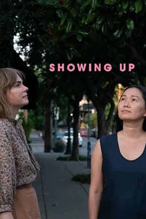 Showing Up (2023) ดูหนังออนไลน์ HD