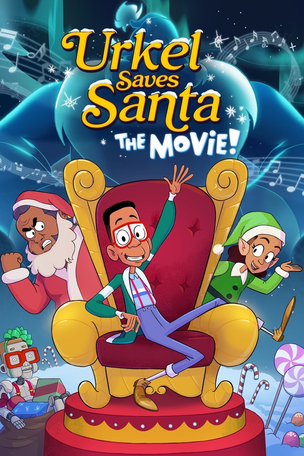 Urkel Saves Santa: The Movie! (2023) ดูหนังออนไลน์ HD