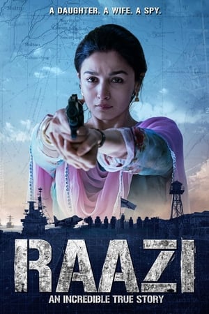 Raazi (2018) ราซี ดูหนังออนไลน์ HD