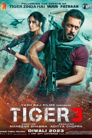 Tiger 3 (2024) เรียกข้าว่าเสือ 3 ดูหนังออนไลน์ HD