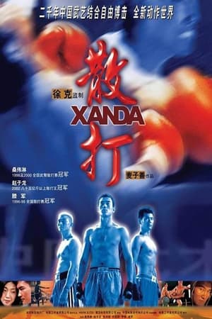 Xanda (2004) นักสู้หมัดเทวดา ดูหนังออนไลน์ HD