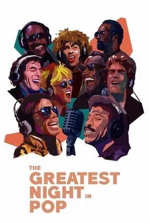 The Greatest Night in Pop (2024) คืนแห่งประวัติศาสตร์เพลงป๊อป ดูหนังออนไลน์ HD