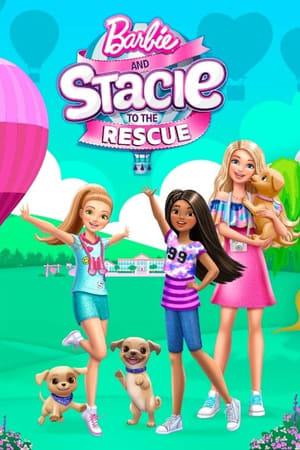 Barbie and Stacie to the Rescue (2024) ดูหนังออนไลน์ HD