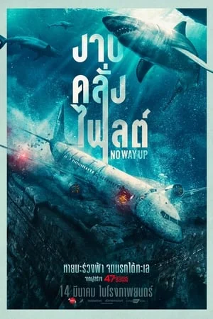 No Way Up (2024) งาบคลั่งไฟลต์ ดูหนังออนไลน์ HD