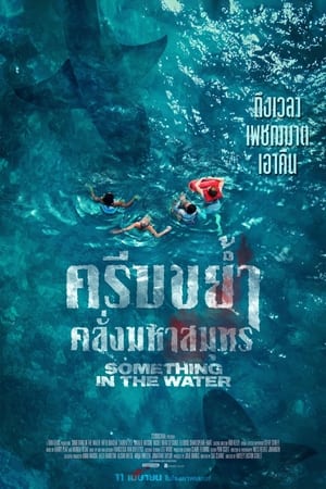 Something in the Water (2024) ครีบขย้ำคลั่งมหาสมุทร ดูหนังออนไลน์ HD