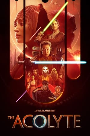 Star Wars: The Acolyte Season 1 (2024) ดูหนังออนไลน์ HD