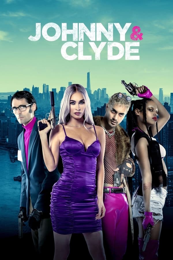 Johnny & Clyde (2023) ดูหนังออนไลน์ HD