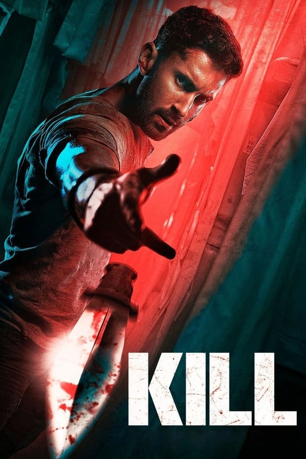 Kill (2024) ดูหนังออนไลน์ HD