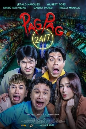 Pagpag 24/7 (2024) ร้านสะดวกหลอน ดูหนังออนไลน์ HD