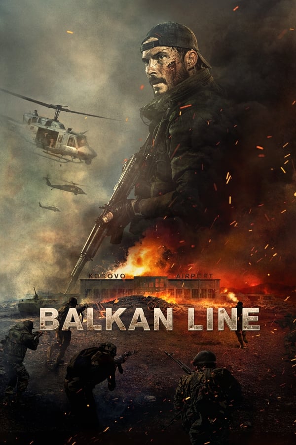 The Balkan Line (2019) ดูหนังออนไลน์ HD