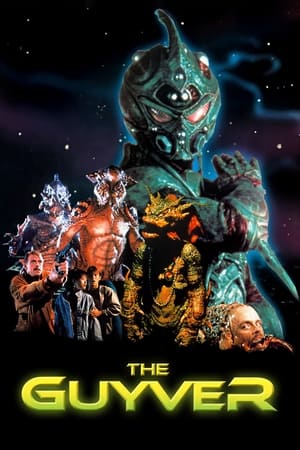 The Guyver (1991) กายเวอร์มนุษย์เกราะชีวะ ดูหนังออนไลน์ HD