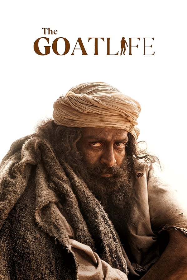 Aadujeevitham: The Goat Life (2024) คนเลี้ยงแพะ ดูหนังออนไลน์ HD