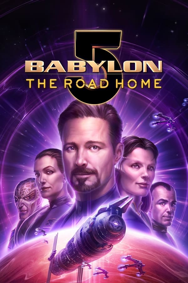 Babylon 5: The Road Home (2023) บาบิลอนไฟฟ์: หนทางสู่บ้าน ดูหนังออนไลน์ HD