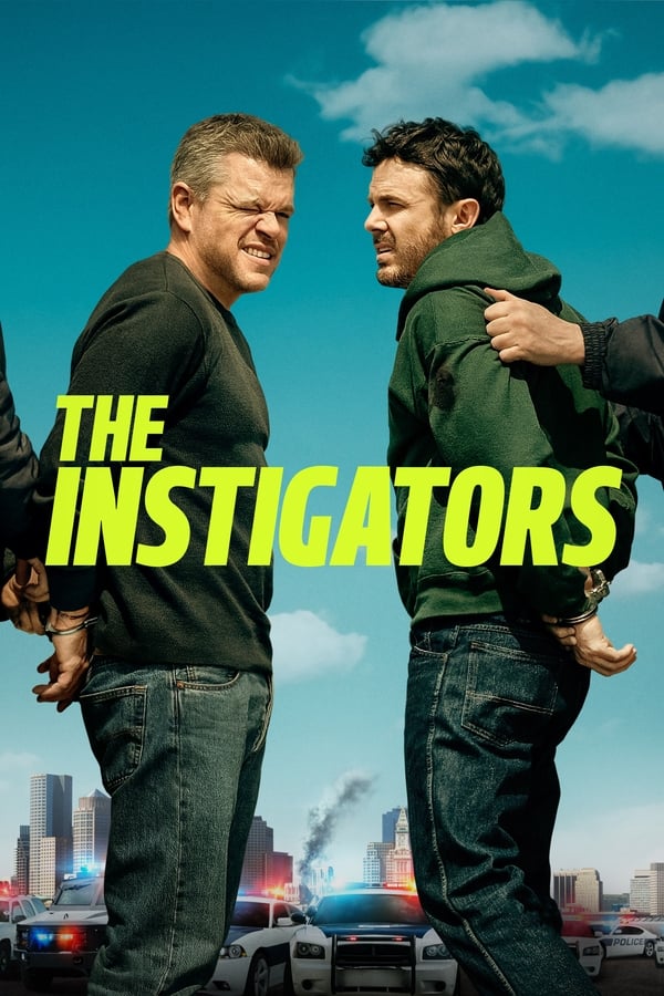 The Instigators (2024) ดูหนังออนไลน์ HD