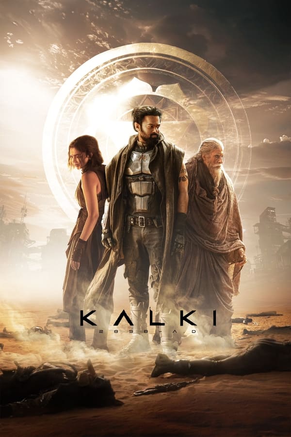 Kalki 2898-AD (2024) ดูหนังออนไลน์ HD