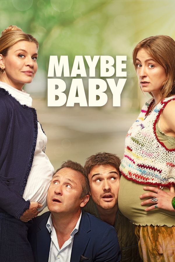 Maybe Baby (2023) ดูหนังออนไลน์ HD