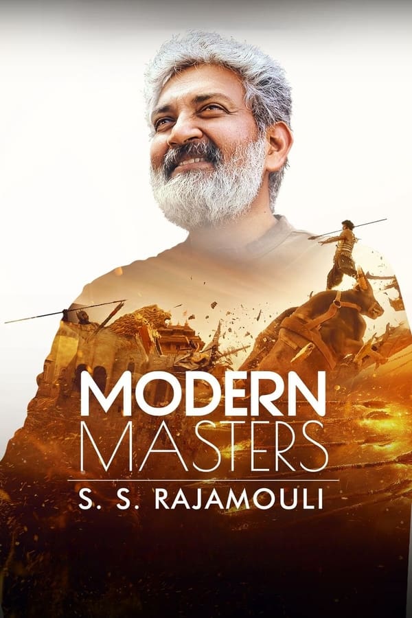 Modern Masters: SS Rajamouli (2024) ปรมาจารย์ยุคใหม่: เอสเอส ราจามูลี ดูหนังออนไลน์ HD