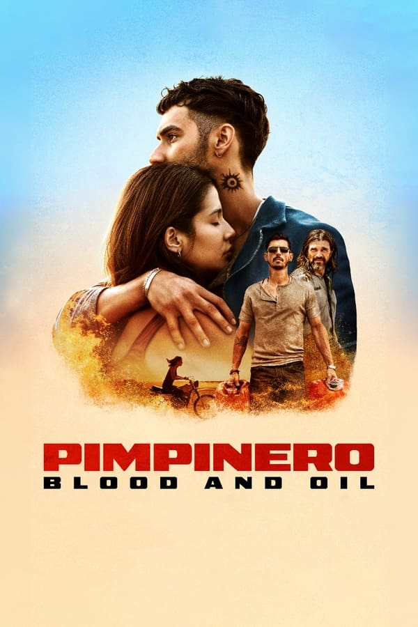 Pimpinero: Blood and Oil (2024) ล่าแค้นแดนน้ำมันเถื่อน ดูหนังออนไลน์ HD