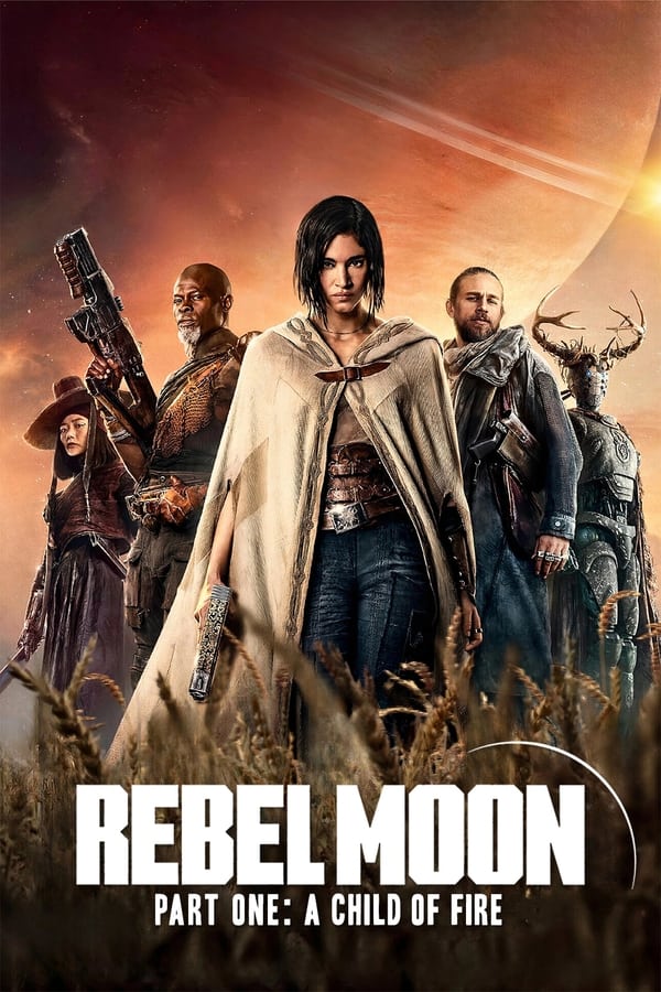 Rebel Moon: Part One The Directors Cut (2024) ดูหนังออนไลน์ HD