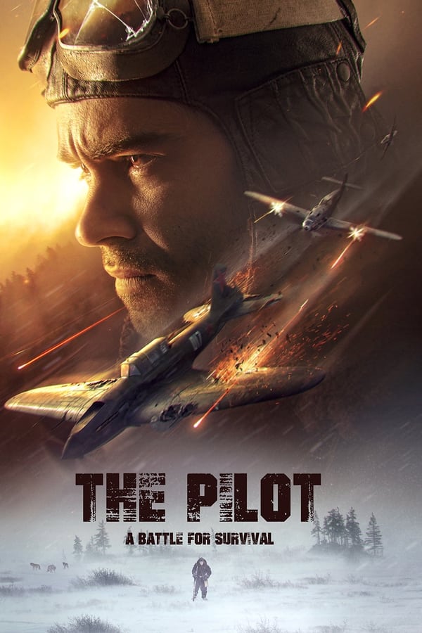 The Pilot: A Battle for Survival (2021) ดูหนังออนไลน์ HD