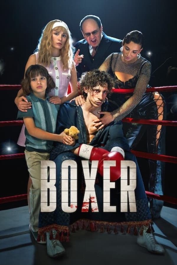 Boxer (2024) นักชกสังเวียนดิบ ดูหนังออนไลน์ HD