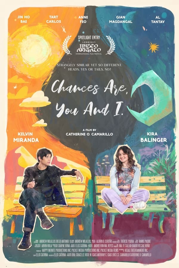 Chances Are You and I (2024) โอกาสคือ… เธอกับฉัน ดูหนังออนไลน์ HD