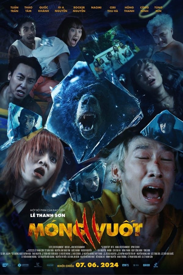 Claws (Mong Vuot) (2024) กรงเล็บเลือด ดูหนังออนไลน์ HD