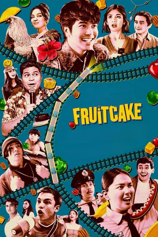 FruitCake (2024) ฟรุตเค้ก ดูหนังออนไลน์ HD