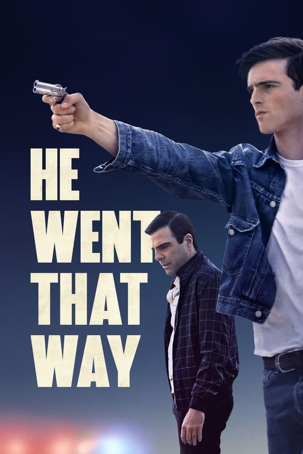 He Went That Way (2024) เขาไปทางนั้น ดูหนังออนไลน์ HD