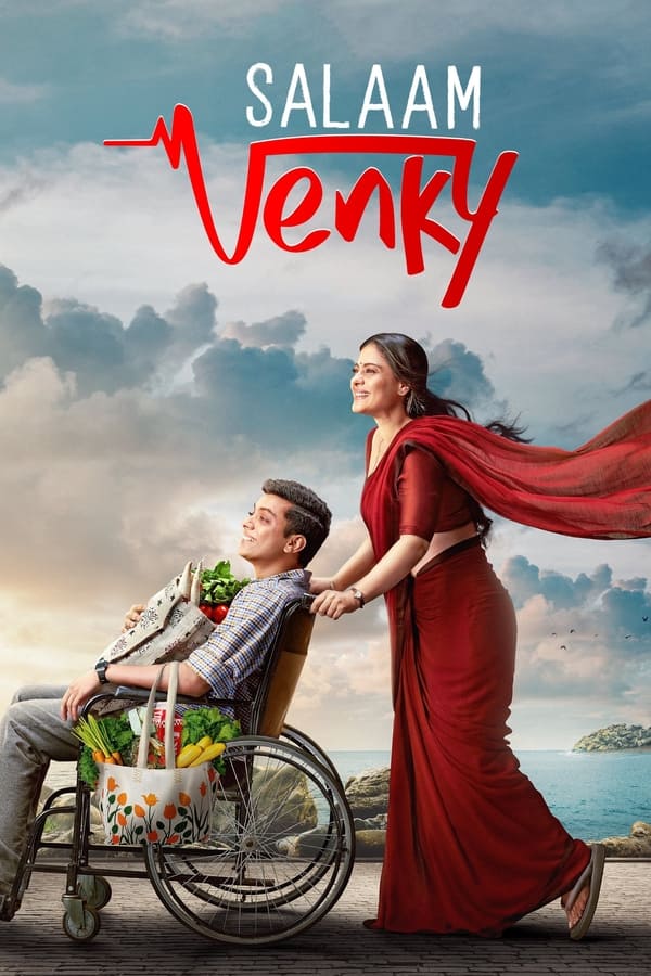 Salaam Venky (2022) สวัสดีความสุข ดูหนังออนไลน์ HD