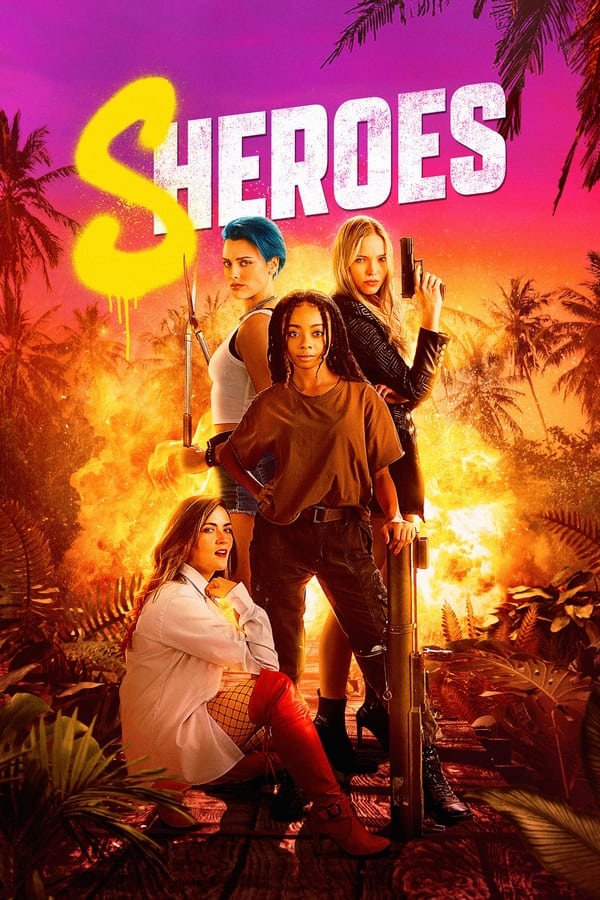 Sheroes (2023) สาวจอมพลัง ดูหนังออนไลน์ HD