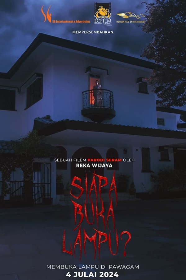 Siapa Buka Lampu (2024) ไล่ผีวิลล่าหลอน ดูหนังออนไลน์ HD