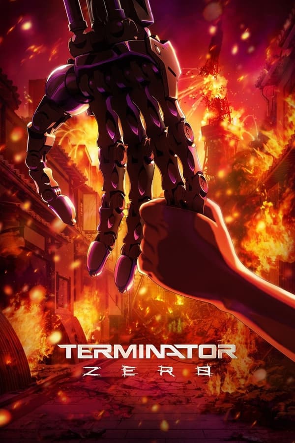 Terminator Zero (2024) คนเหล็ก ซีโร่ ดูหนังออนไลน์ HD