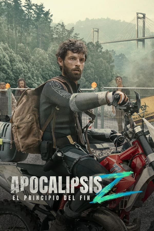 Apocalypse Z: The Beginning of the End (2024) อะโพคาลิปซิส เซต้า: จุดเริ่มต้นของจุดจบ ดูหนังออนไลน์ HD